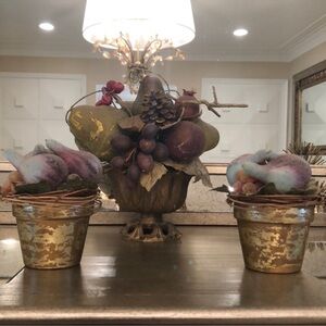 The Bombay company holidays home accents